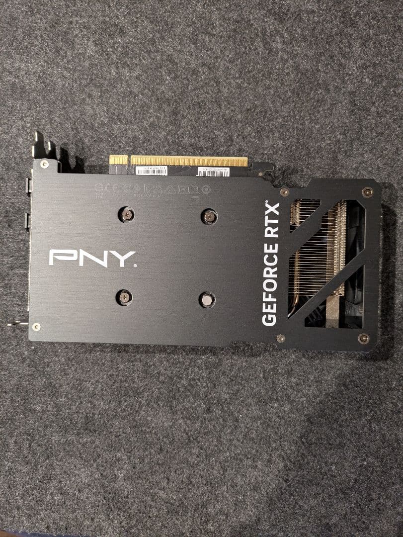 グラフィックボード・グラボ・ビデオカード PNY GeForce RTX 4060 8GB