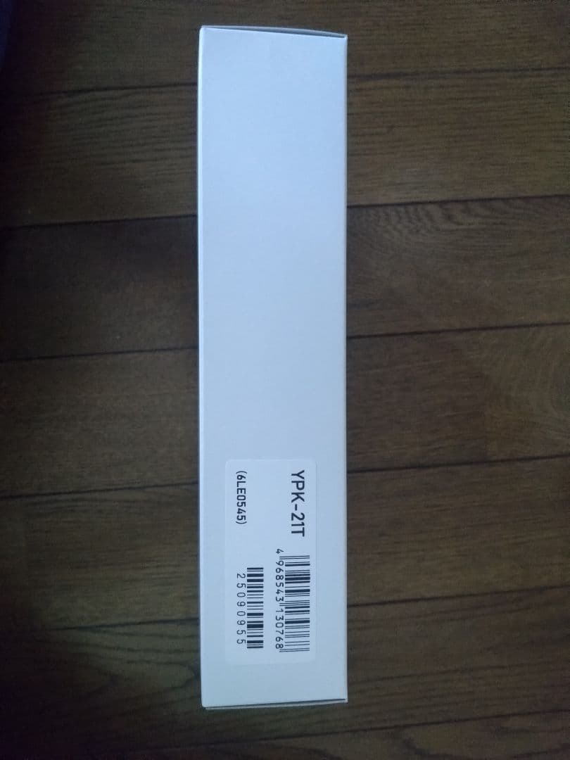 ユピテル GPS＆レーダー探知機 YPK-21T 新品未使用