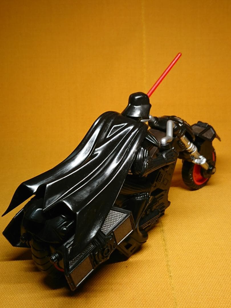 【美品】ダース・ベイダー　オブジェ　置物　インテリア　工芸品　美術品　A1099