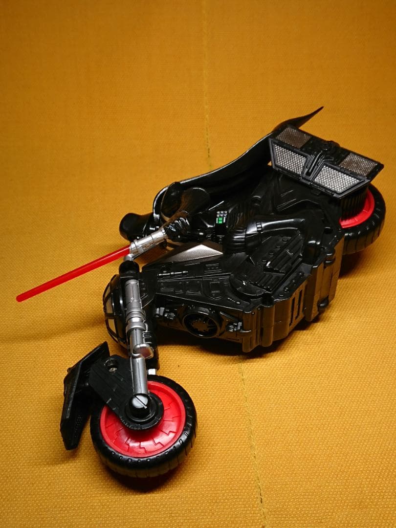 【美品】ダース・ベイダー　オブジェ　置物　インテリア　工芸品　美術品　A1099