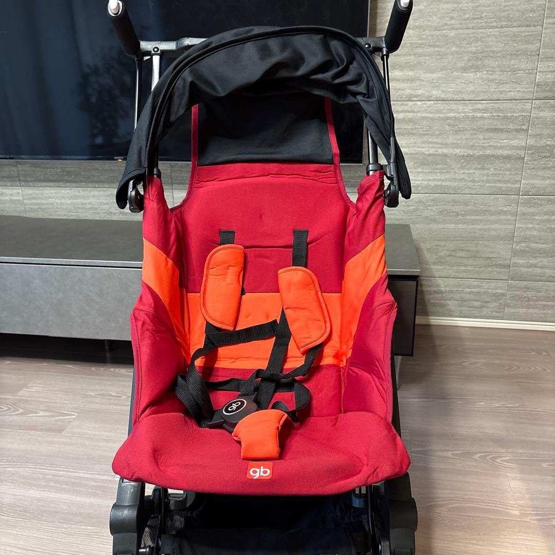 gb ポキットプラス　オールテレイン　ベビーカー