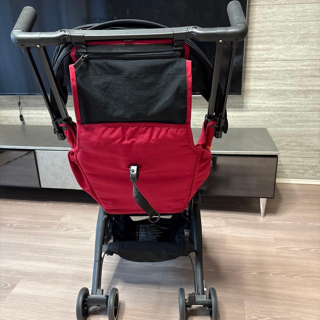 gb ポキットプラス　オールテレイン　ベビーカー