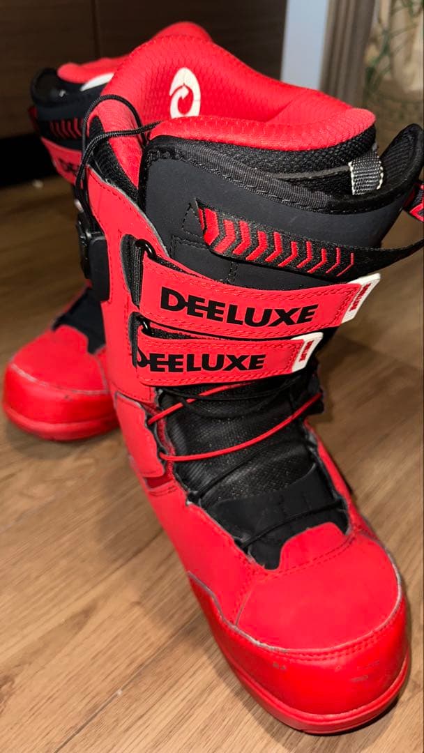 スノーボード DEELUXE team ID LTD