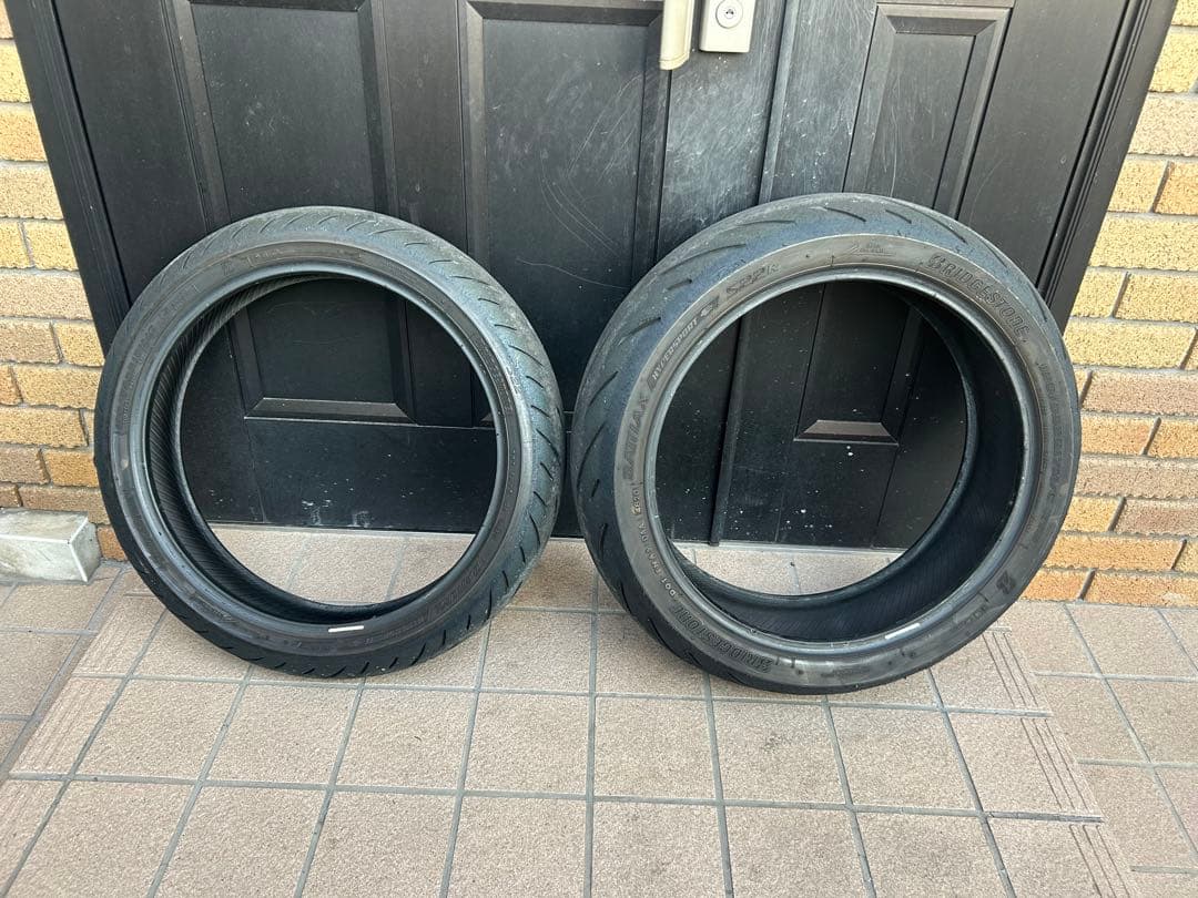 い*り様 ブリヂストン BATTLAX HYPERSPORT S22