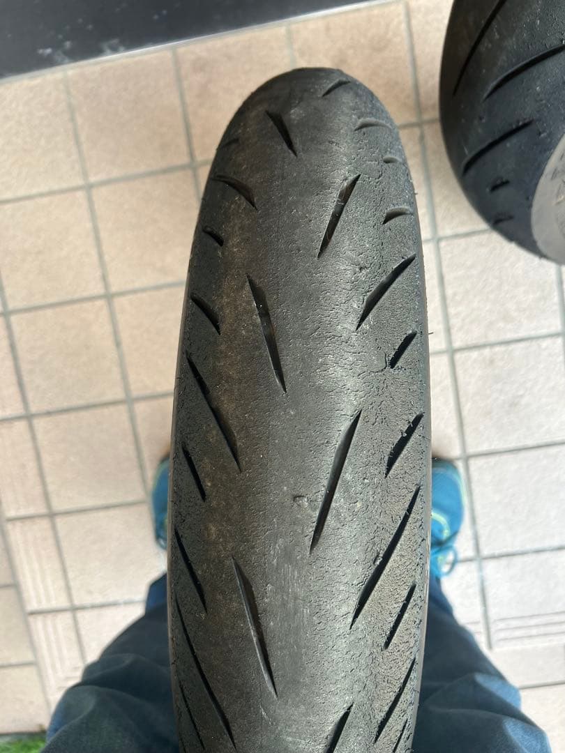 い*り様 ブリヂストン BATTLAX HYPERSPORT S22