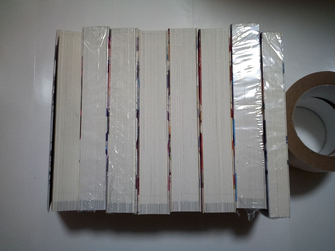 ◎新品7冊　小説全巻セット　アラサーがVTuberになった話。