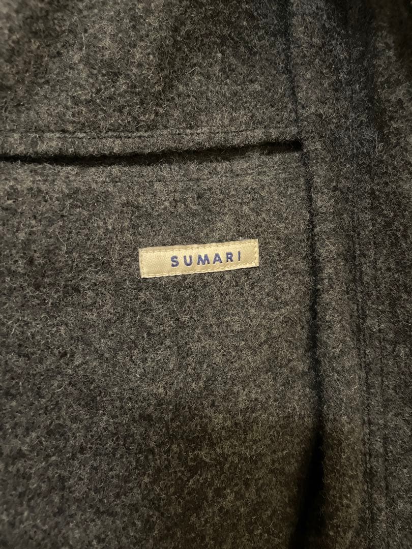 ジャケット・アウター SUMARI Stand Coller Short Jacket