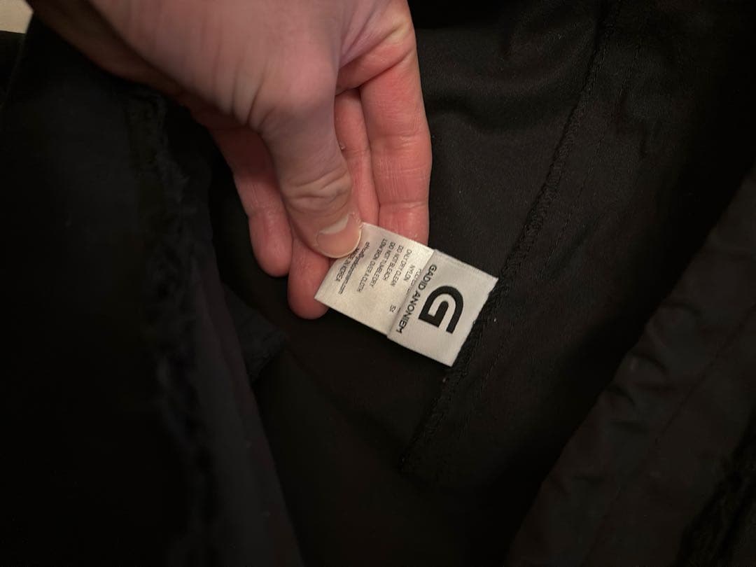 スカート Gadid anoniem VANNI / BLACK