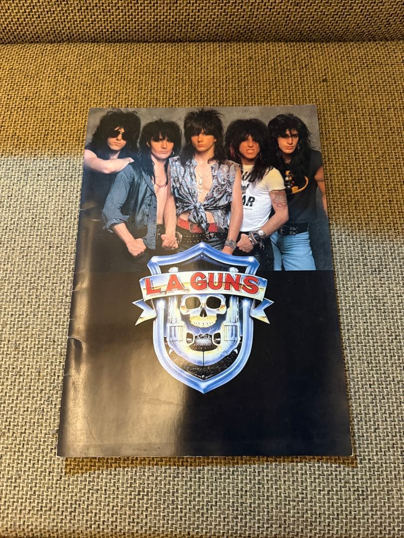 海外アーティスト　ツアー　パンフレットセット