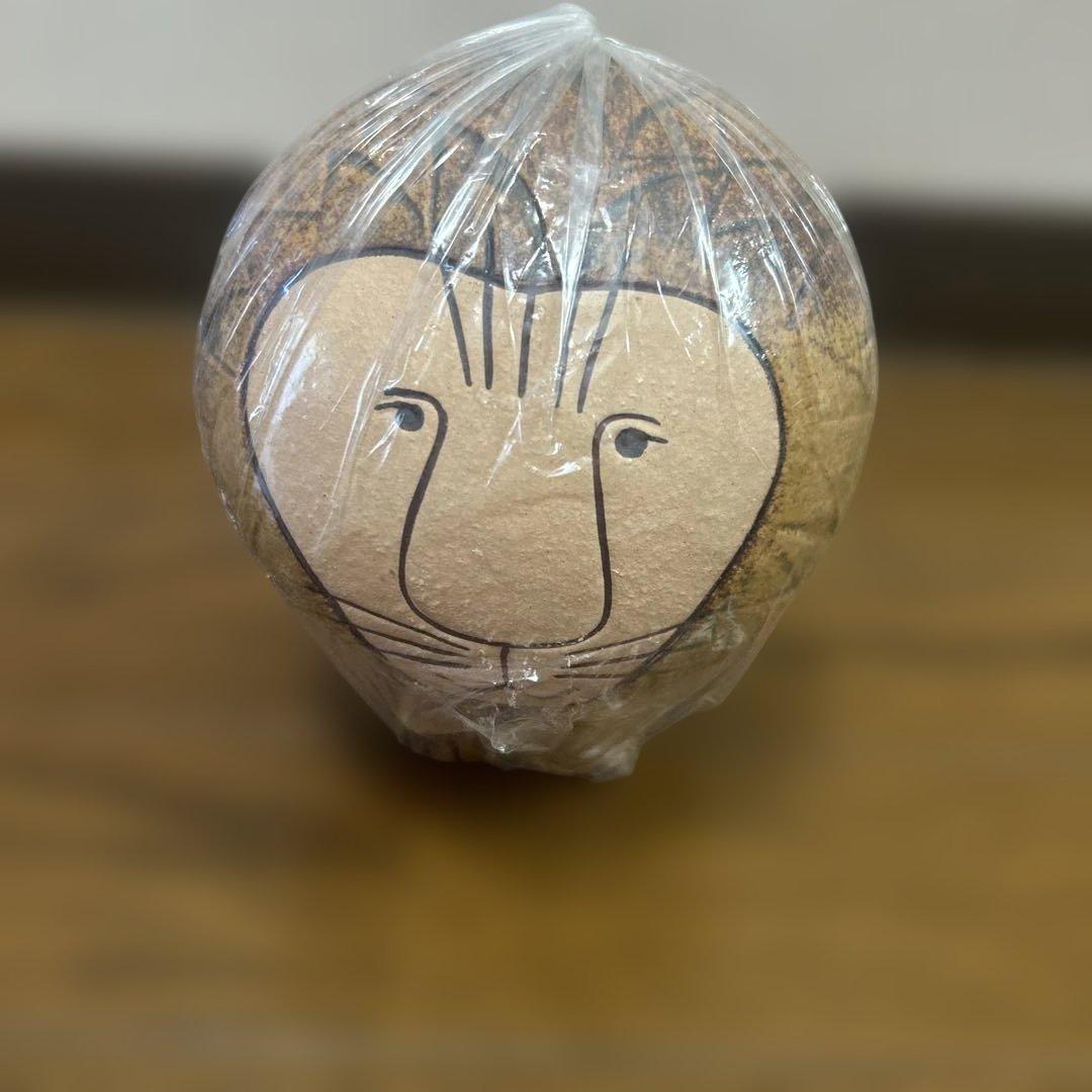 新品未開封　リサラーソン　Lions Midi ライオン ミディ（大）