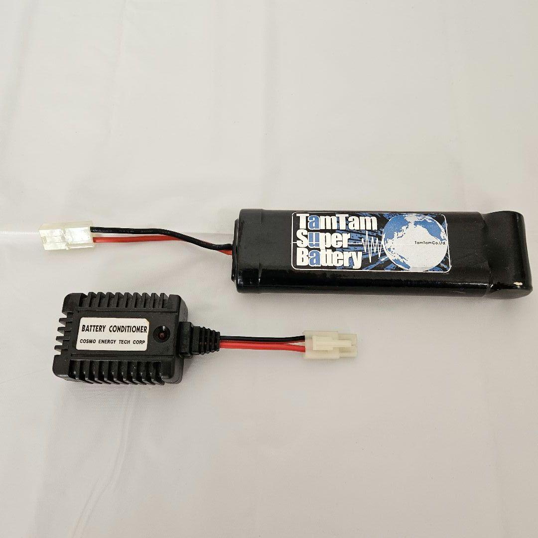 【動作良好・付属品多数】東京マルイ FA-MAS SV ファマス