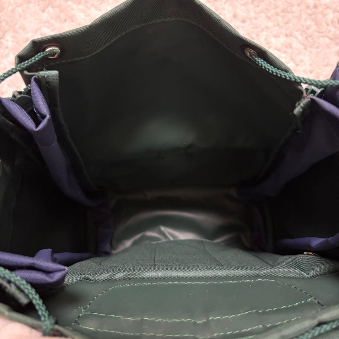 美品　ミキハウス リュック クマ レトロミキハウス MK ヴィンテージ 遠足