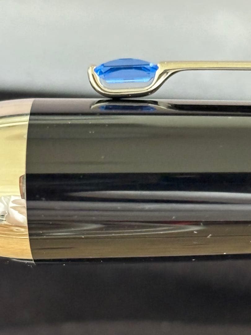MONTBLANC BOHEMEモンブラン ボエム シルバートリム ドイツ製