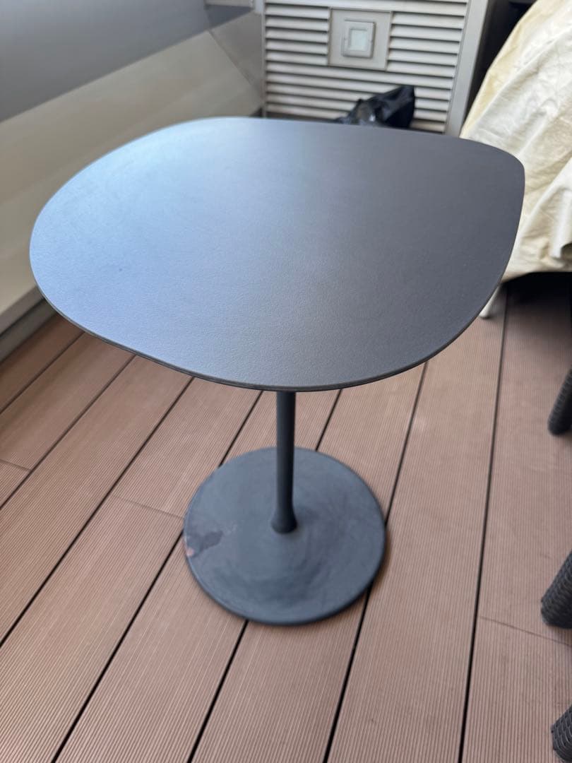 カッシーナイクスシー ミクシット サイドテーブル セラミック天板