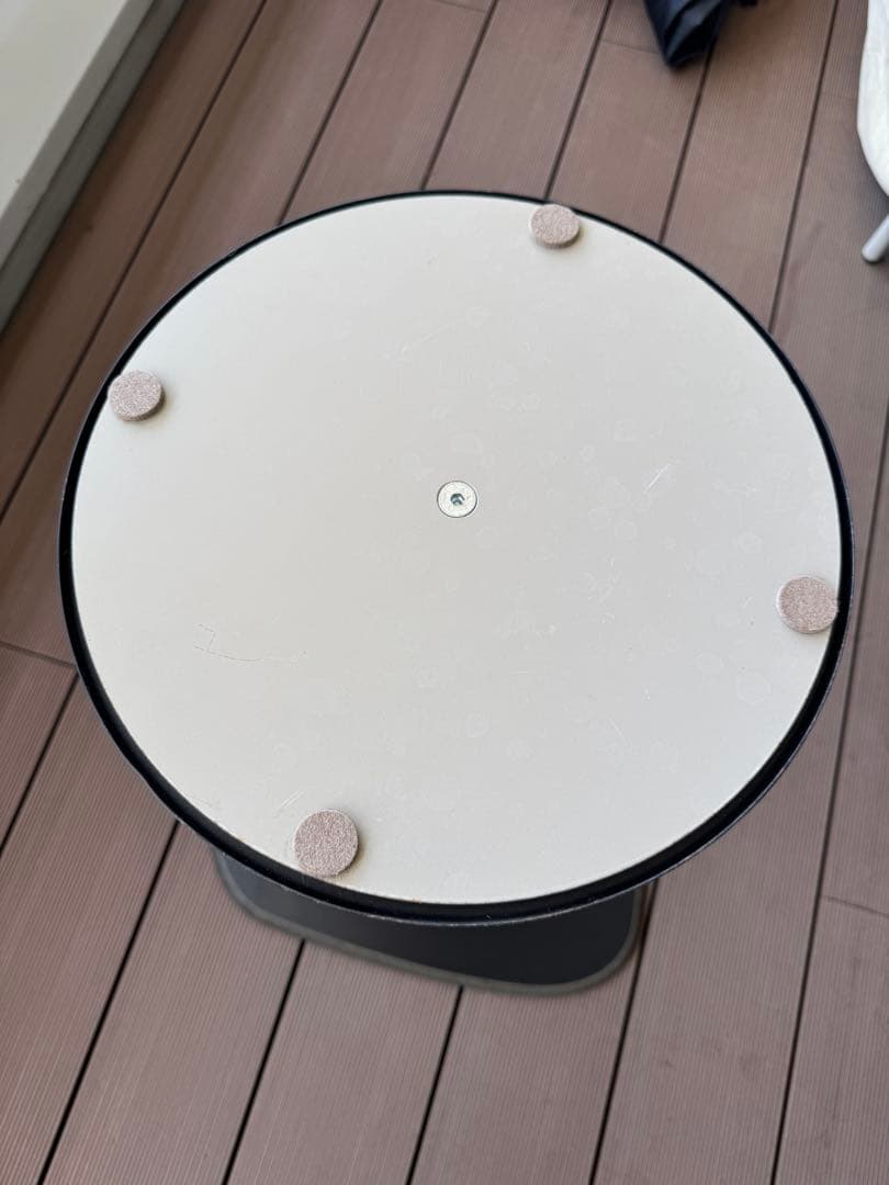 カッシーナイクスシー ミクシット サイドテーブル セラミック天板