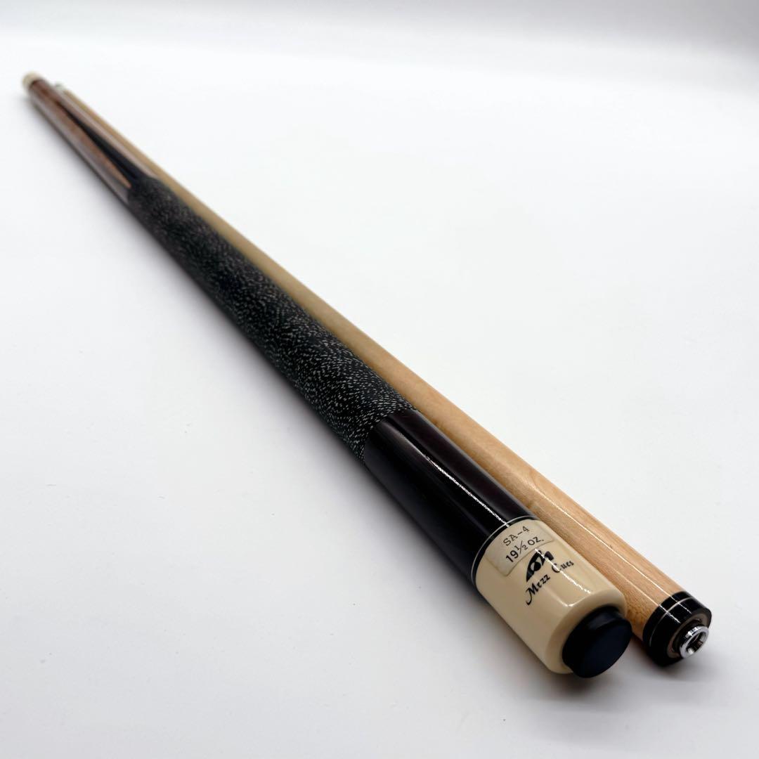 k*5様 【美品】Mezz Cues SA-4 19 1/2 ビリヤード　キュー