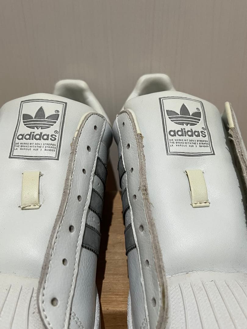 2000年製　adidas Superstar デッドストック28cm