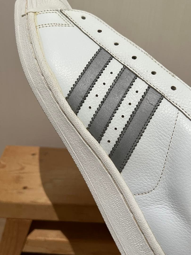 2000年製　adidas Superstar デッドストック28cm