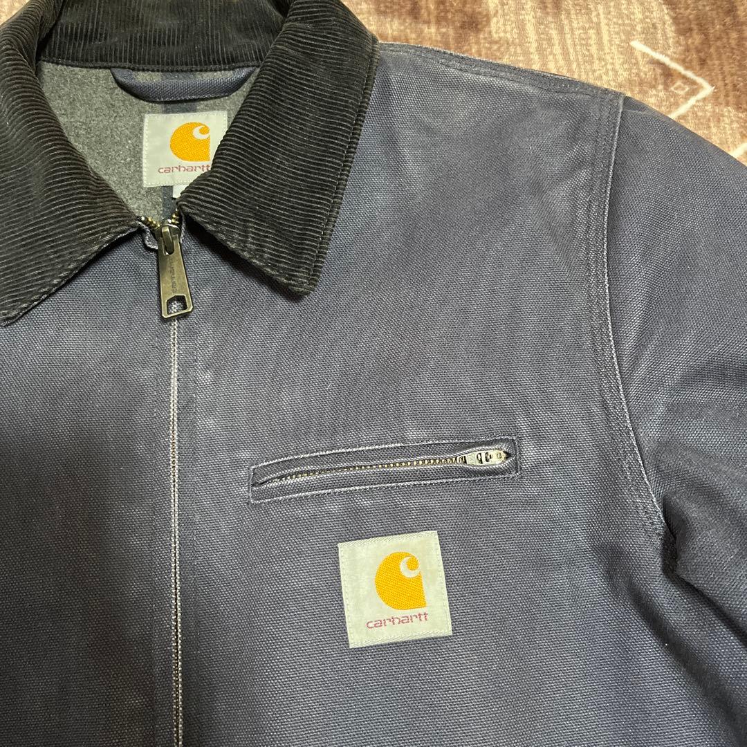carhartt デトロイトジャケット　sサイズ