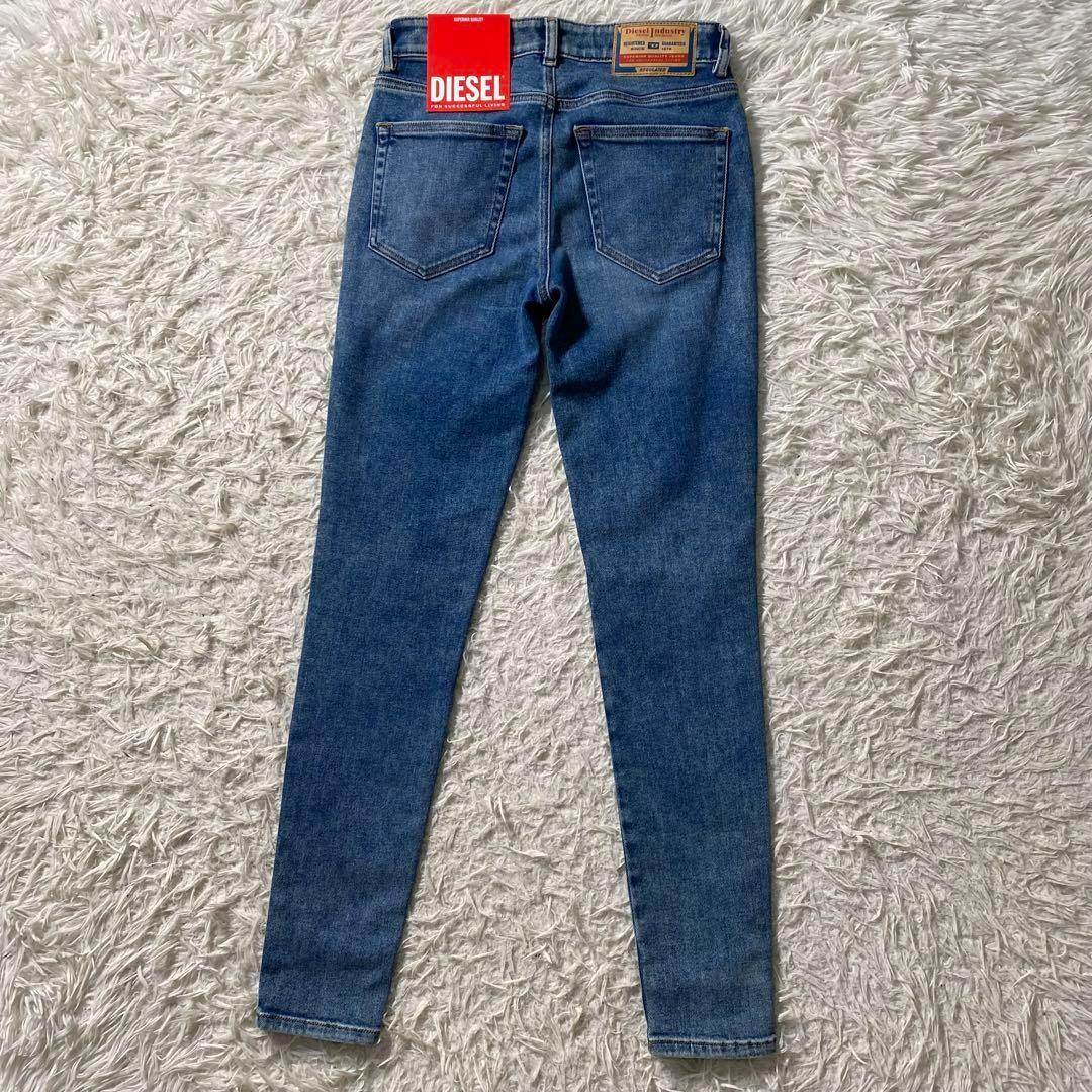 新品未使用】ディーゼル　スキニーパンツ　2017 SLNADY　ストレッチ　現行