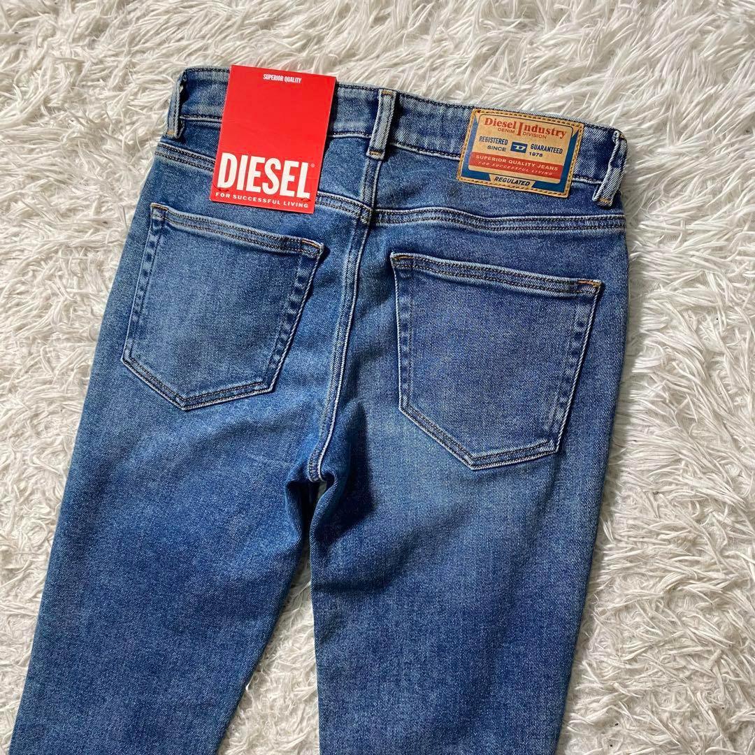 新品未使用】ディーゼル　スキニーパンツ　2017 SLNADY　ストレッチ　現行