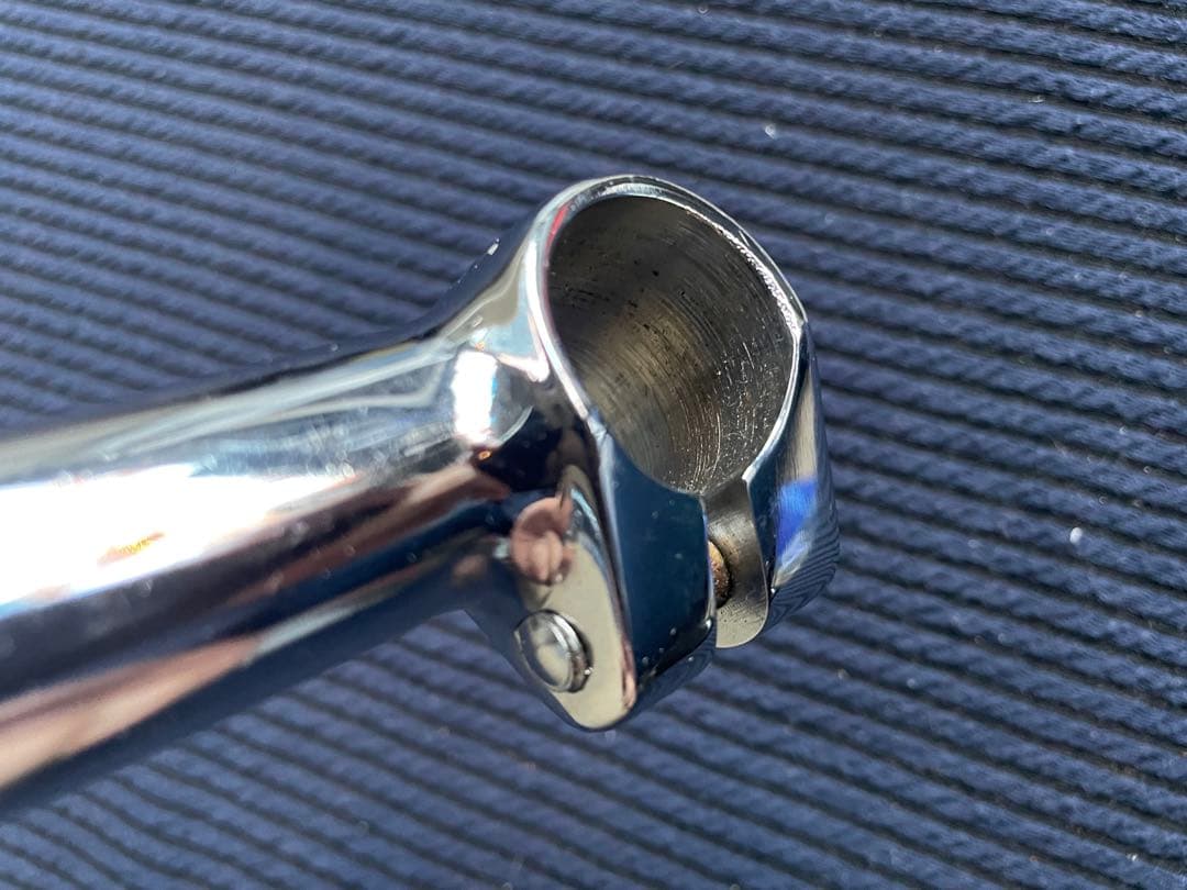 NJS NITTO ステム　115mm 58° 競輪　ピスト　ロードバイク