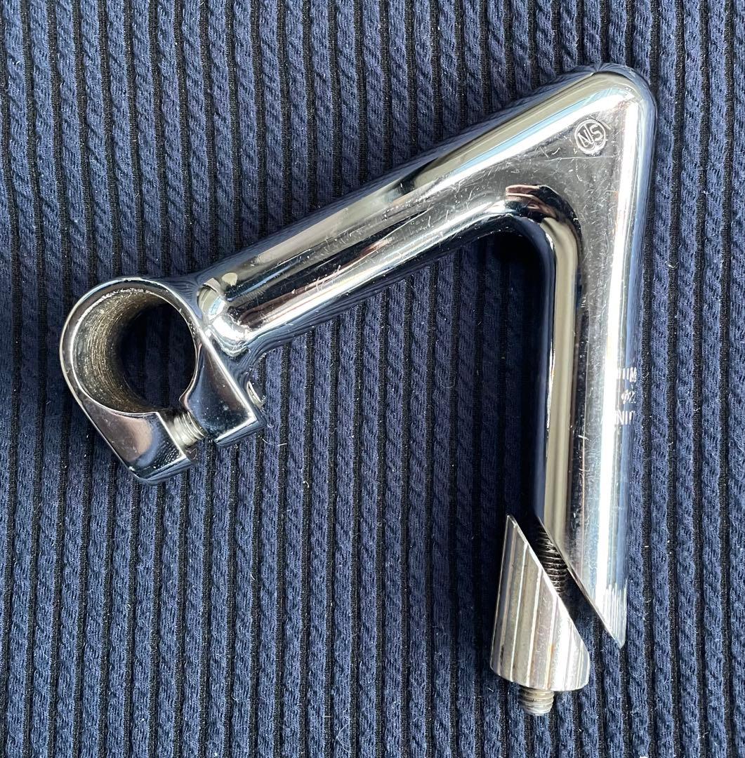 NJS NITTO ステム　115mm 58° 競輪　ピスト　ロードバイク