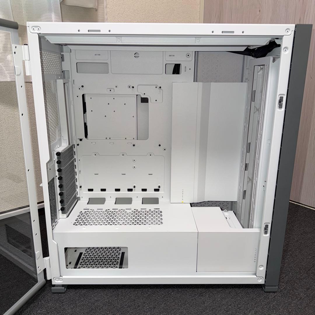 度*様 CORSAIR 7000D AIRFLOW PCケース フールタワー E