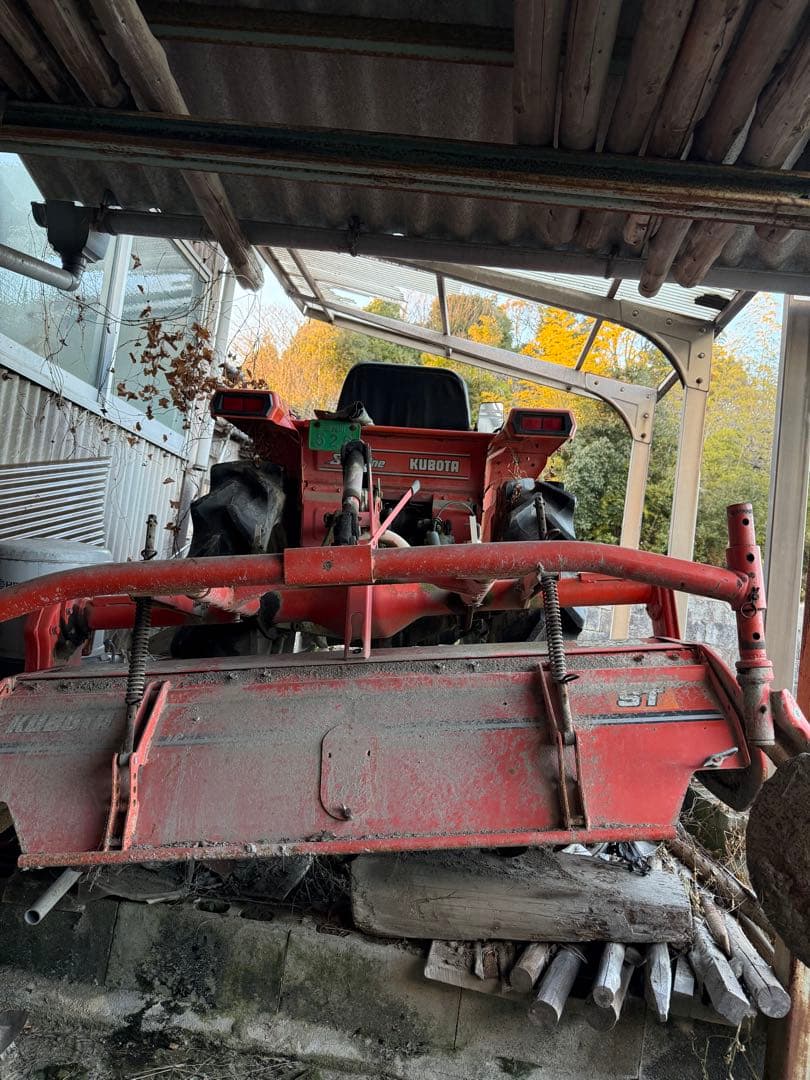 クボタ　トラクター　L1-215サンシャイン