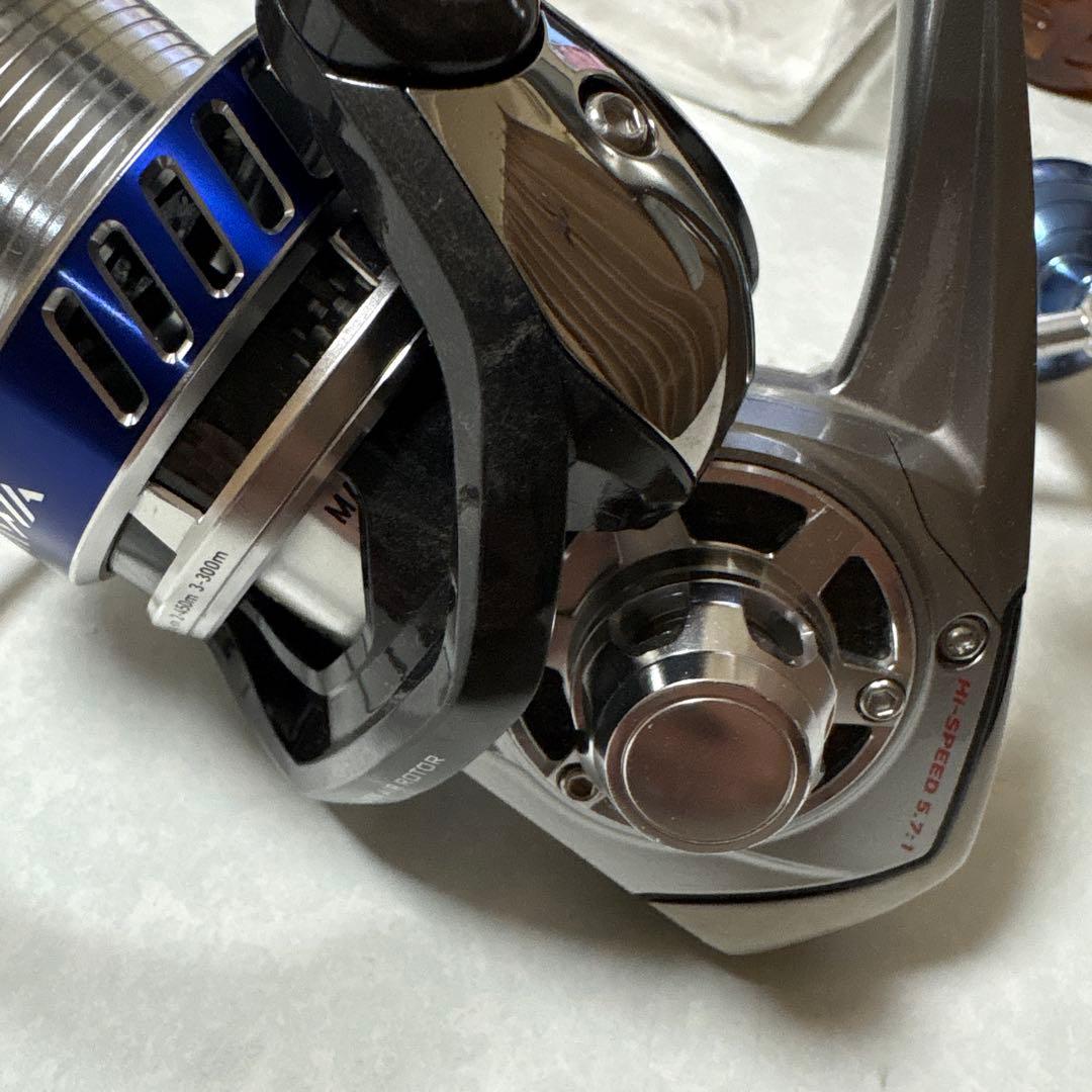 10ソルティガ 4000H 中古