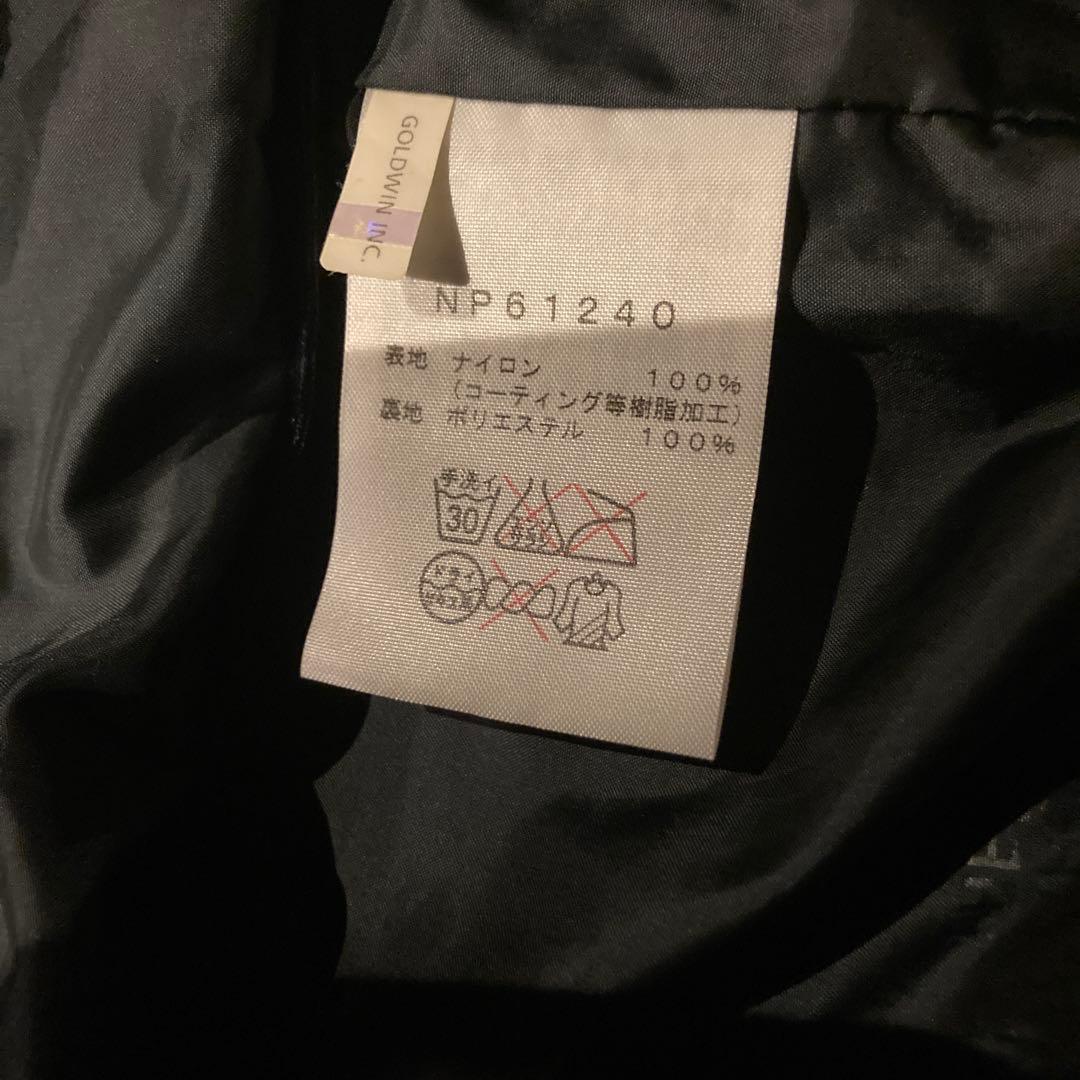 ノースフェイス　スクープジャケット　L