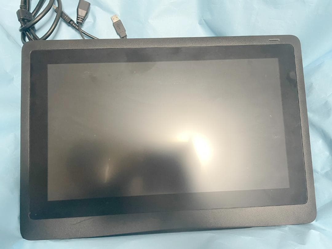 Wacom Cintiq 16 TDTK168K4C　液晶ペンタブ+ペン立て+芯