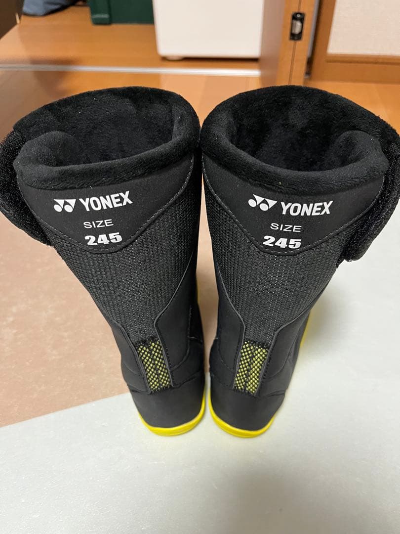 25-26 YONEX ECLIPSION BOA 24.5 インナーのみ