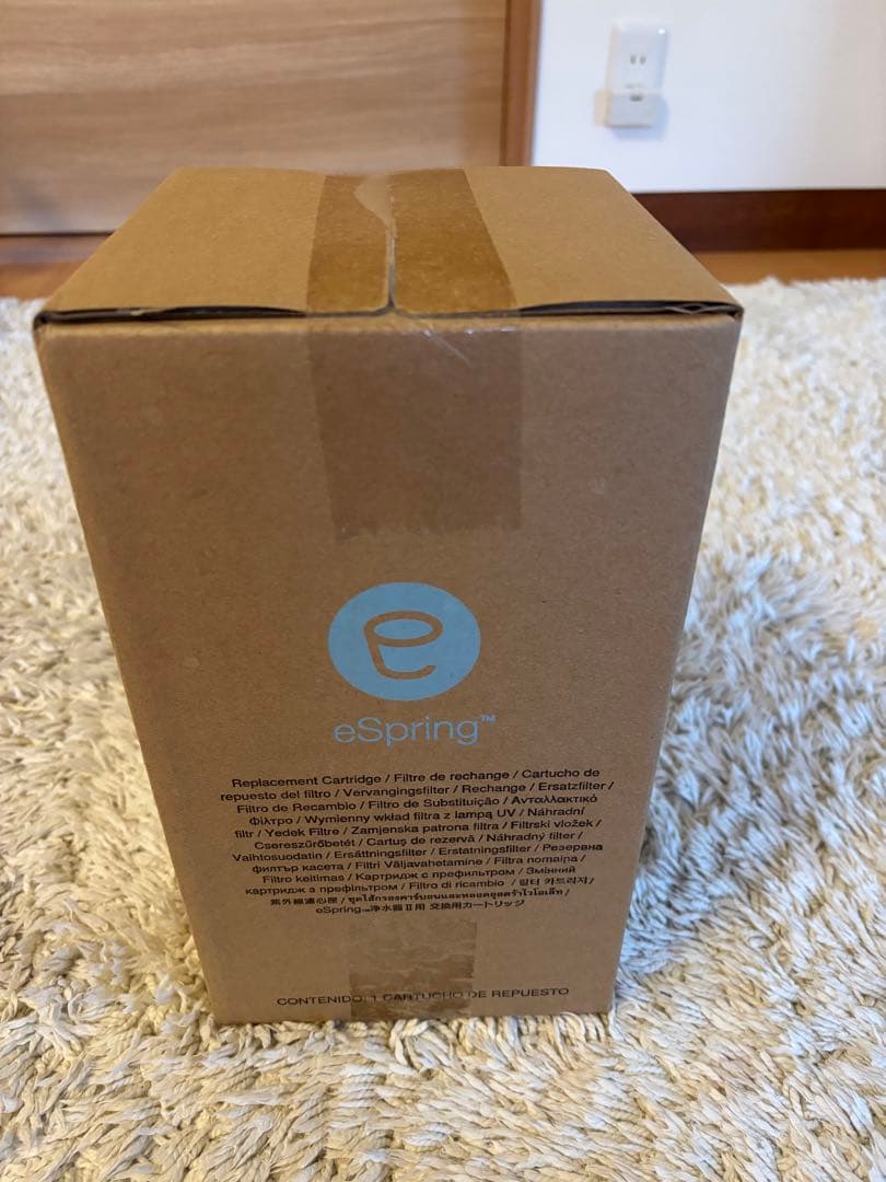 eSpring 交換用カートリッジ