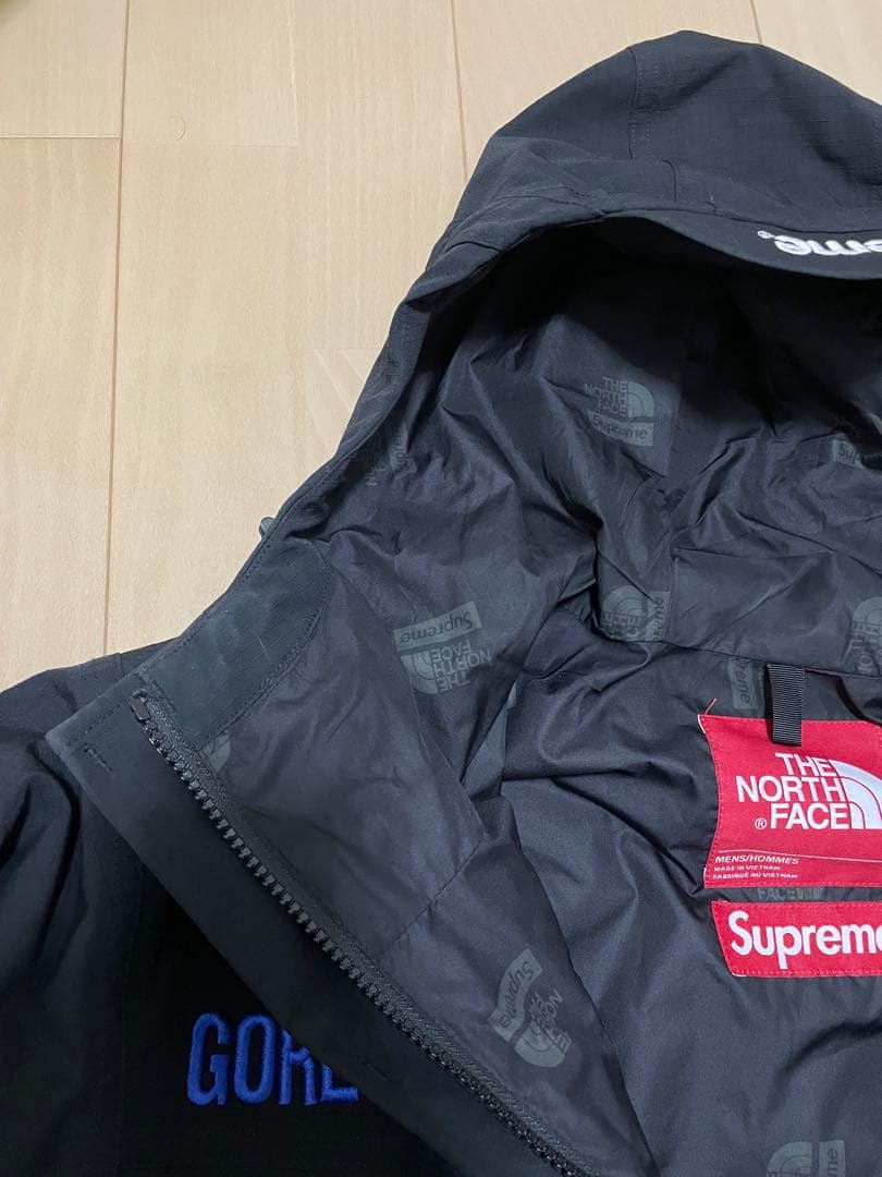 Supreme North Face GORE-TEX マウンテンパーカー