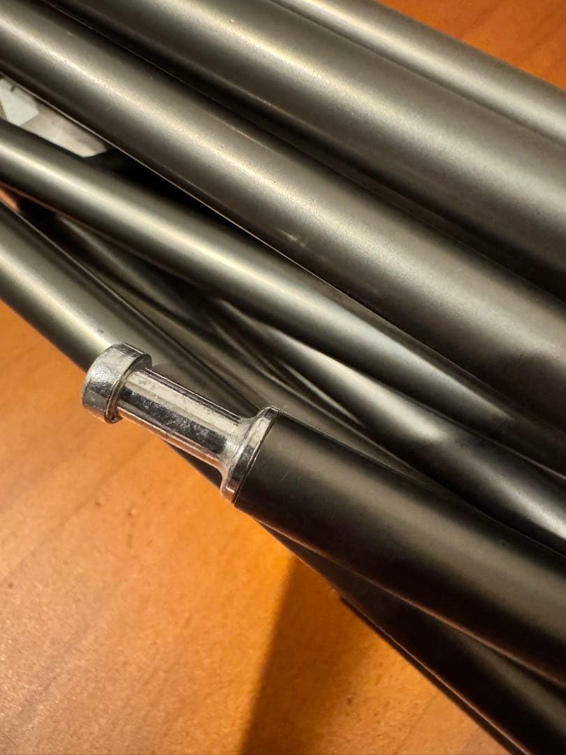 【美品】ゼログラム エルチャルテンゼロボーン1.5P イエロー　廃盤カラー