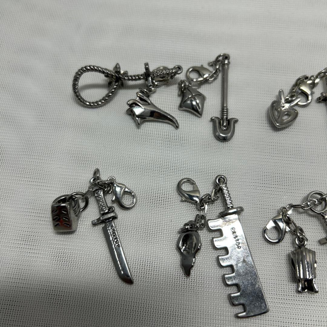 BLEACH 斬魄刀チャーム　第3弾【破】コンプリート10点セット