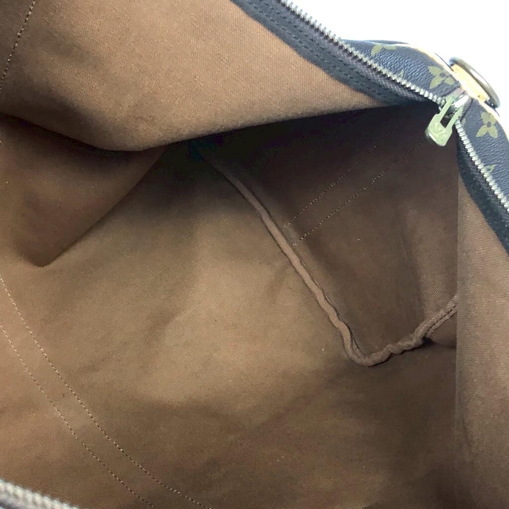 LOUIS VUITTON ルイヴィトン キーポル60 モノグラム ボストン