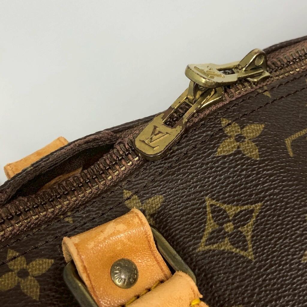 LOUIS VUITTON ルイヴィトン キーポル60 モノグラム ボストン