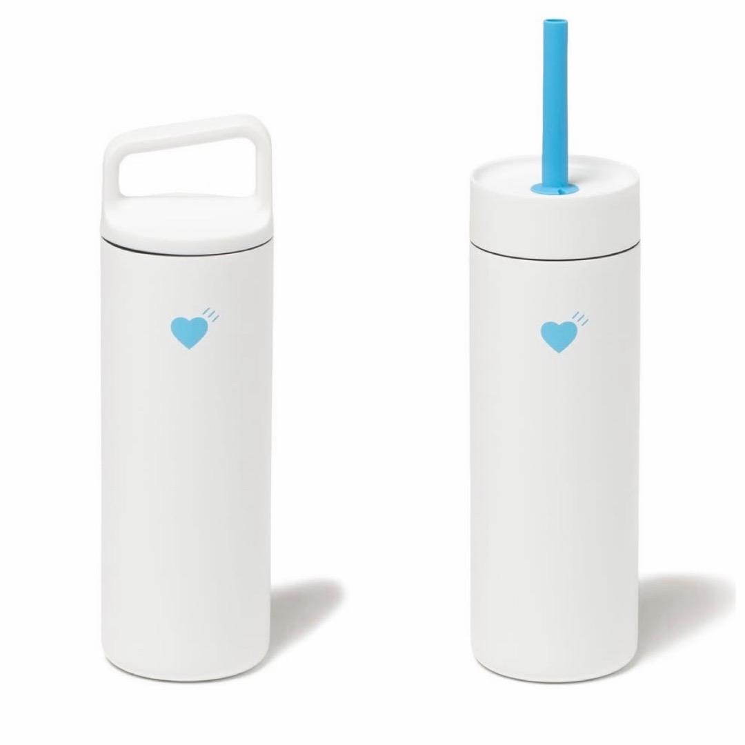 弁当箱・水筒 HUMAN MADE x Blue Bottle Coffee Bottle