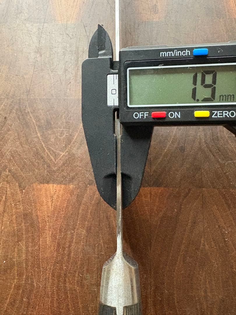 堺一文字光秀　白鋼　牛刀　270mm 9寸　包丁　洋包丁　本職