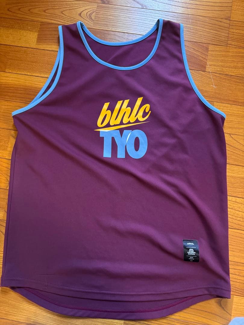 blhlc TYO タンクトップ 2色セット
