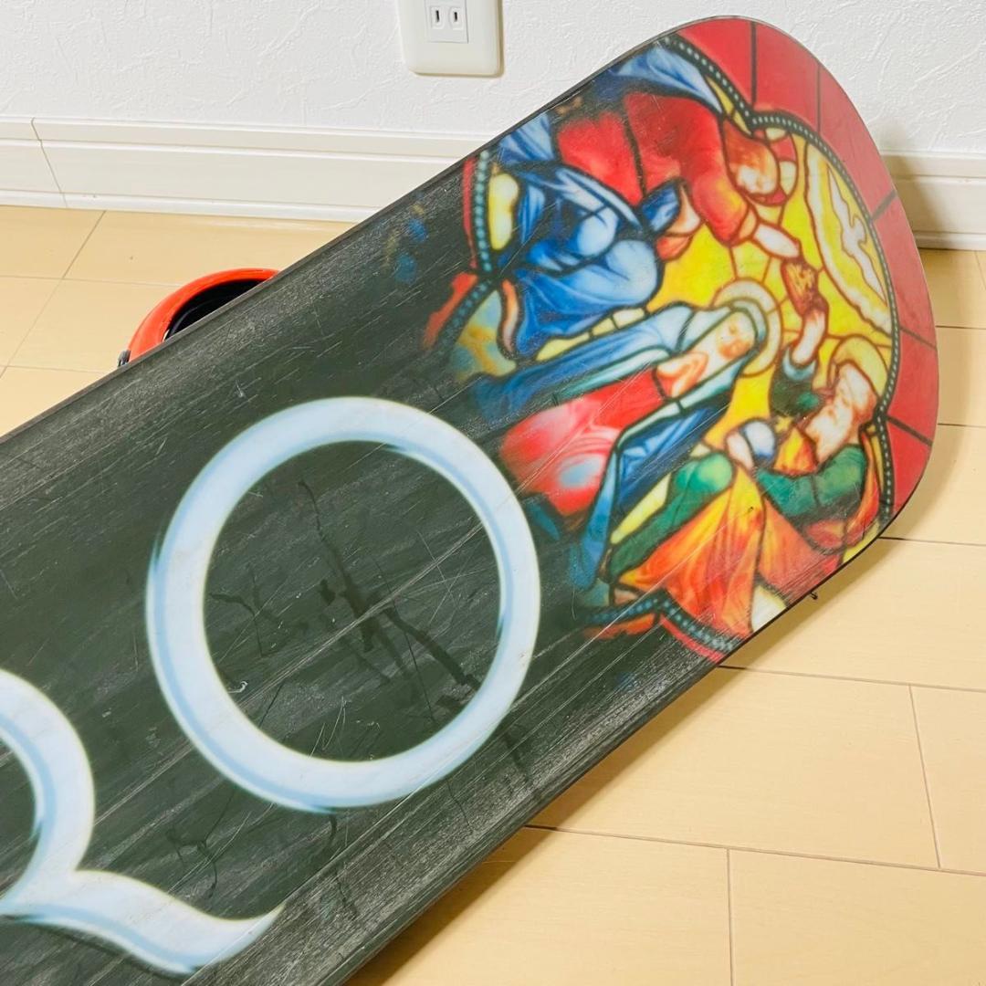 NITRO DEMAND LTD 149 WIDE FLUX PRビンディング