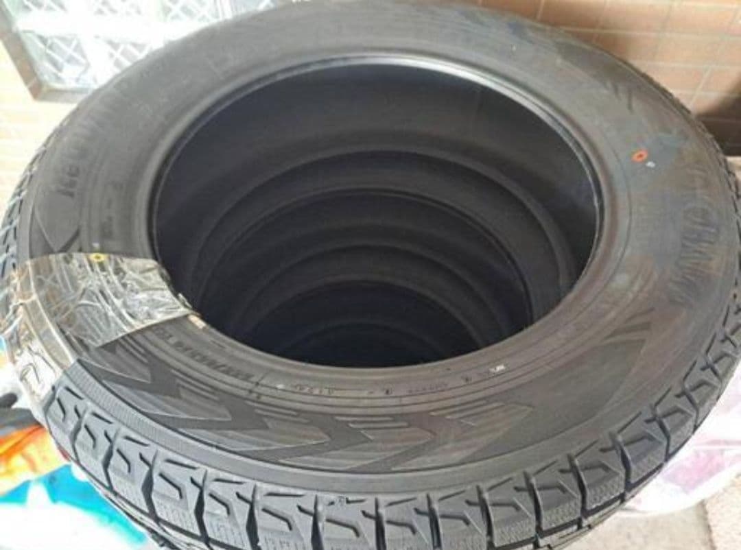 YOKOHAMA iceGUARD 265/60R20 4本セット