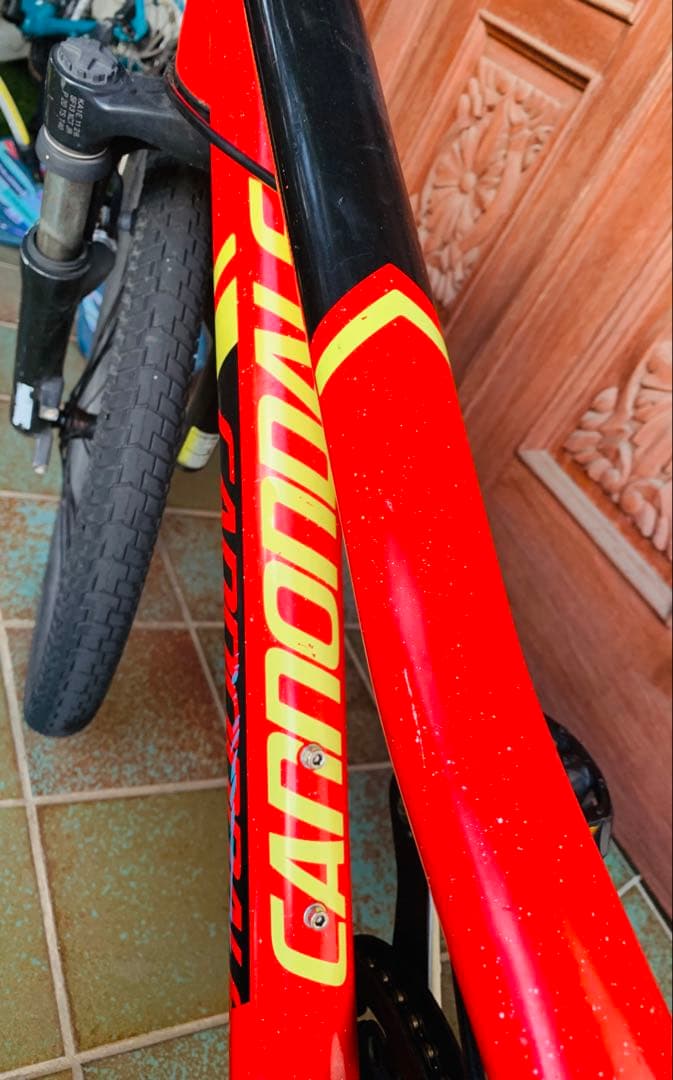 【RM046】Cannondale マウンテンバイク 20インチ