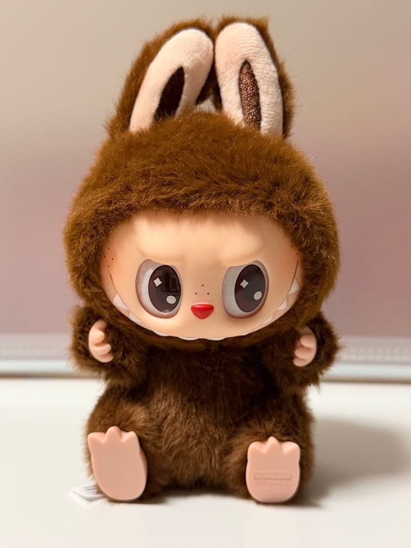 POP MART Laibubu ハブアシートシークレット