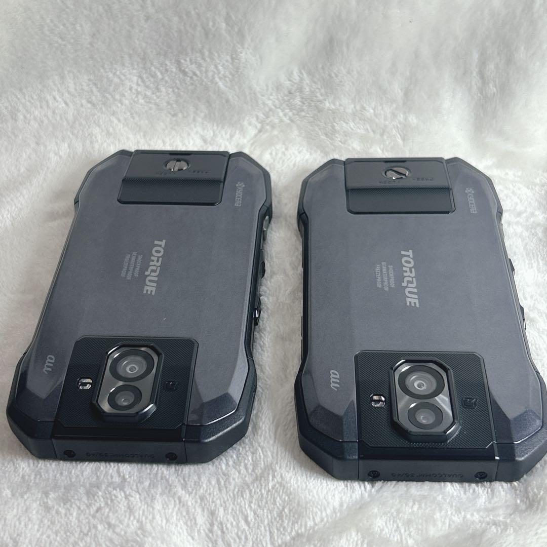 スマートフォン本体 TORQUE G04 KYV46 64GB Android10