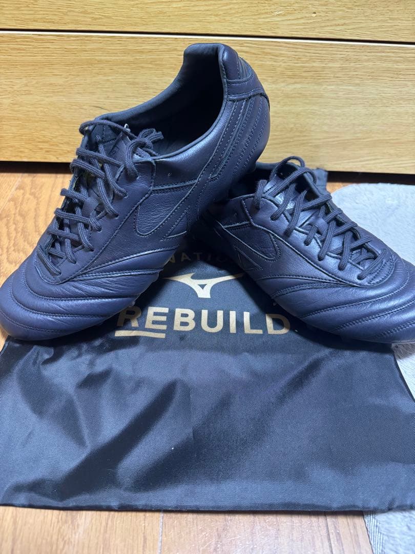 モレリアIIJAPAN Ltd限定モデル