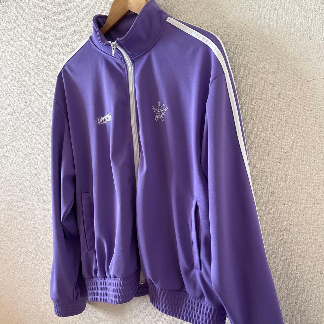 キタニタツヤ Moonthief トラックジャケット XL