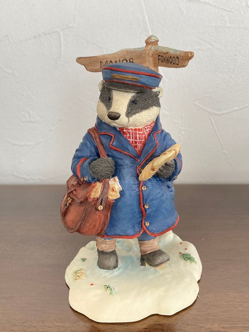 【Villeroy&Boch 】Winter at Foxwood”置物